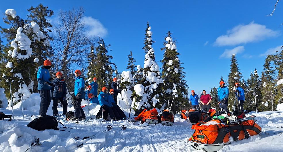Basics of Winter Hiking (online course) 2026 by Adventure Apes